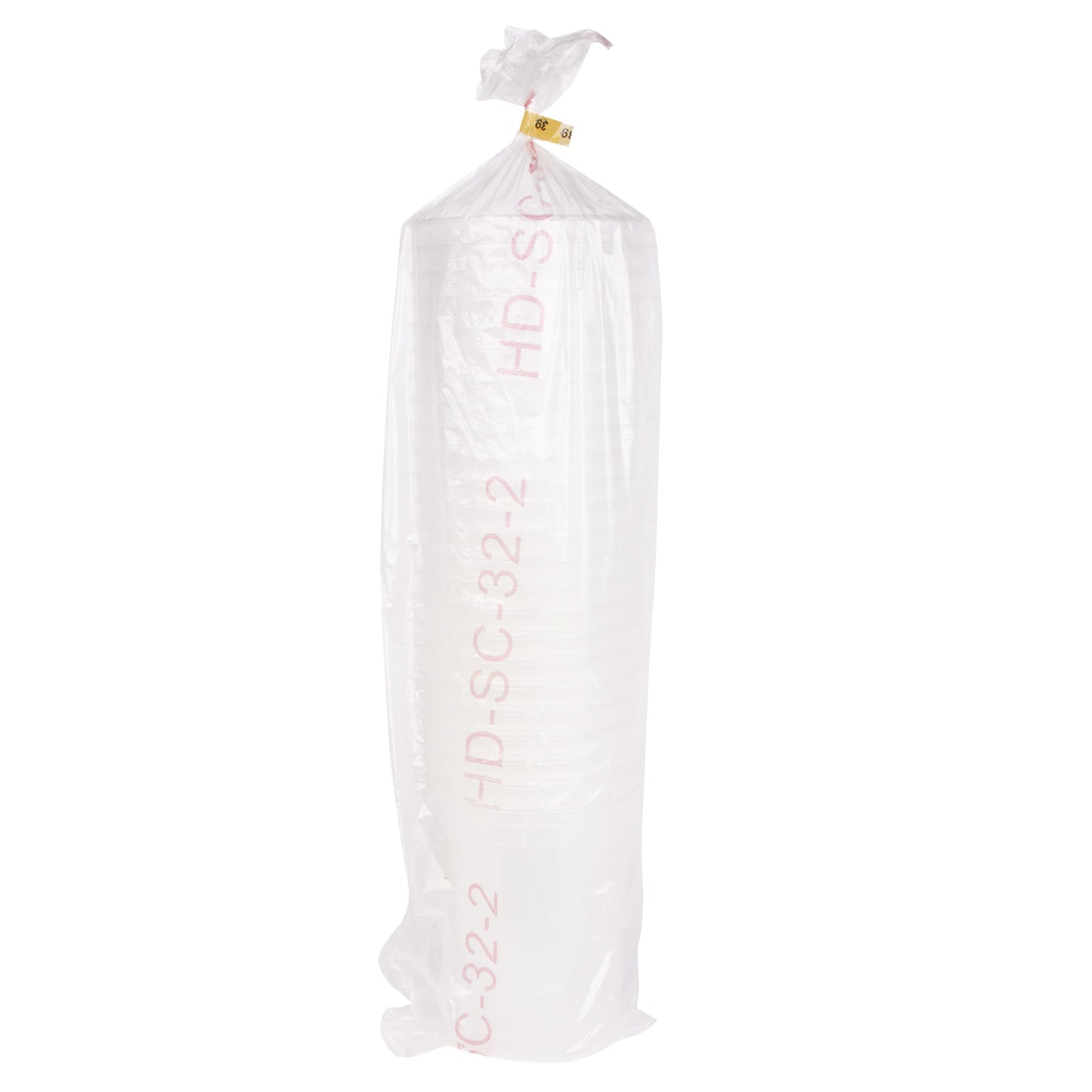 Prime Source Polypropylene Select Deli Combo Lid, Clear, 32 oz, 1/CA/240
