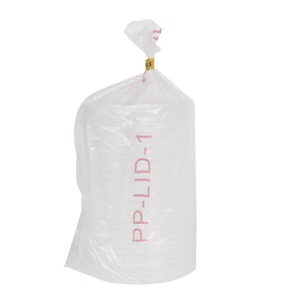 Prime Source Polypropylene Select Deli Combo Lid, Clear, 32 oz, 1/CA/240