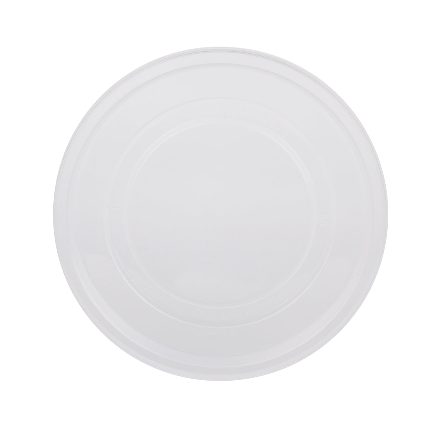 Prime Source Polypropylene Select Deli Combo Lid, Clear, 32 oz, 1/CA/240