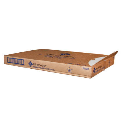 Prime Source Silicone Pan Liner, White, 24 Lb, 16.38" x 24.38, 1000/cs