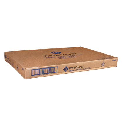 Prime Source Silicone Pan Liner, White, 24 Lb, 16.38" x 24.38, 1000/cs