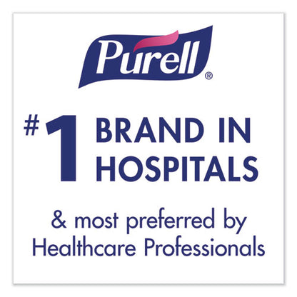 12oz PURELL Advanced Hand Sanitizer Refreshing Gel, Pump Bottle, Clean Scent, 1 PK