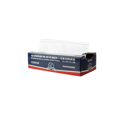 Empress Foil Pop Up Sheets 12x10.75 500 sheets