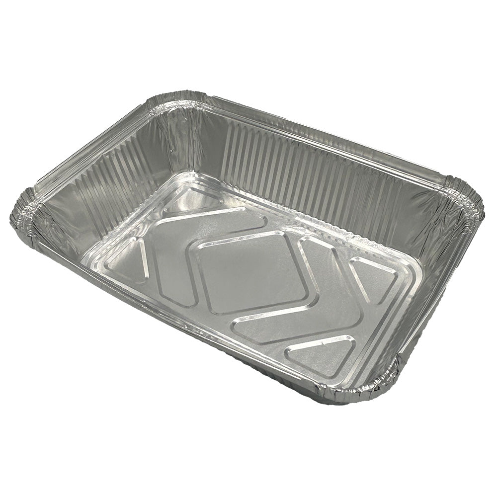 Empress Oblong Foil Pan 2.25 lb 500/cs
