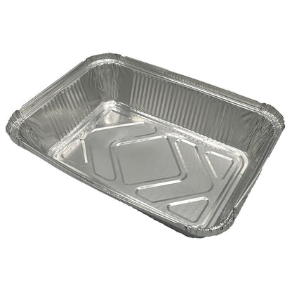 Empress Oblong Foil Pan 2.25 lb 500/cs