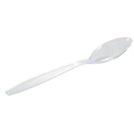 Heavyweight Banquet Teaspoon PS Clear Boxed 1000/cs