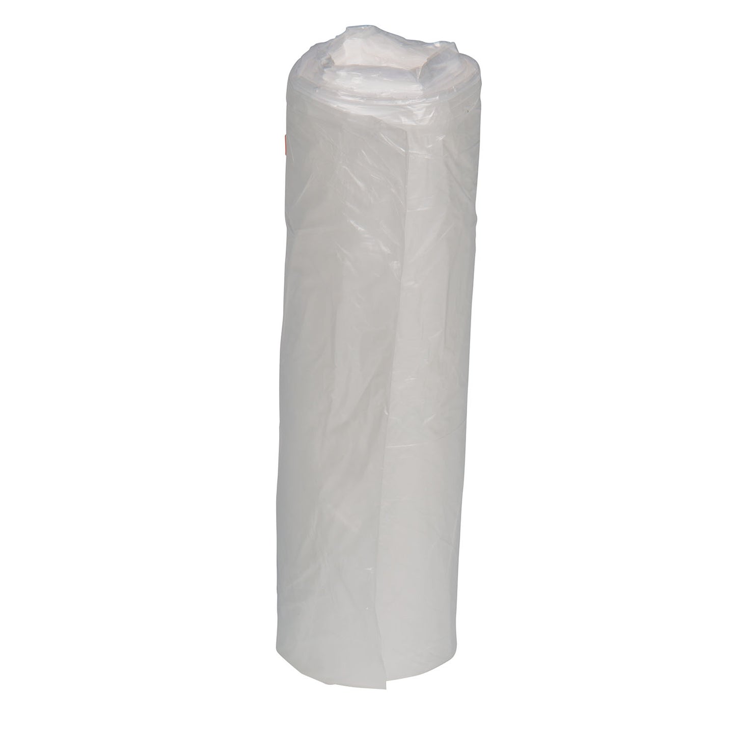 33x40 14 mic 33 Gal Right Choice HDPE Can Liner Roll, Natural, 500/cs