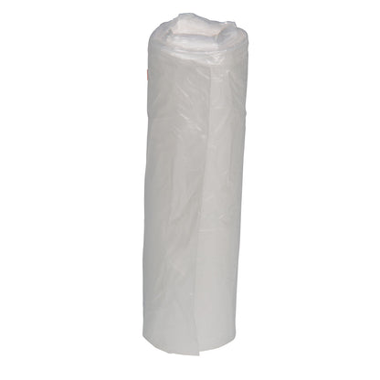 33x40 14 mic 33 Gal Right Choice HDPE Can Liner Roll, Natural, 500/cs