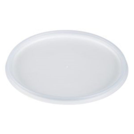 Dart J-Cup EPS Vented Lid For 24MJ48, 32MJ48 Cups, Translucent 100/sleeve