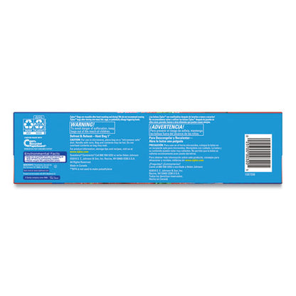 10.56x10.75 Double Zipper Ziplock Storage Bags, Triple System Seal, 1 Gallon, Clear, 38/Box