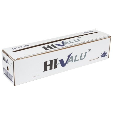 Hi-Valu Film Cutter Box 32 Ga, 18" x 2000', 1/RL/1 1/RL/2000'