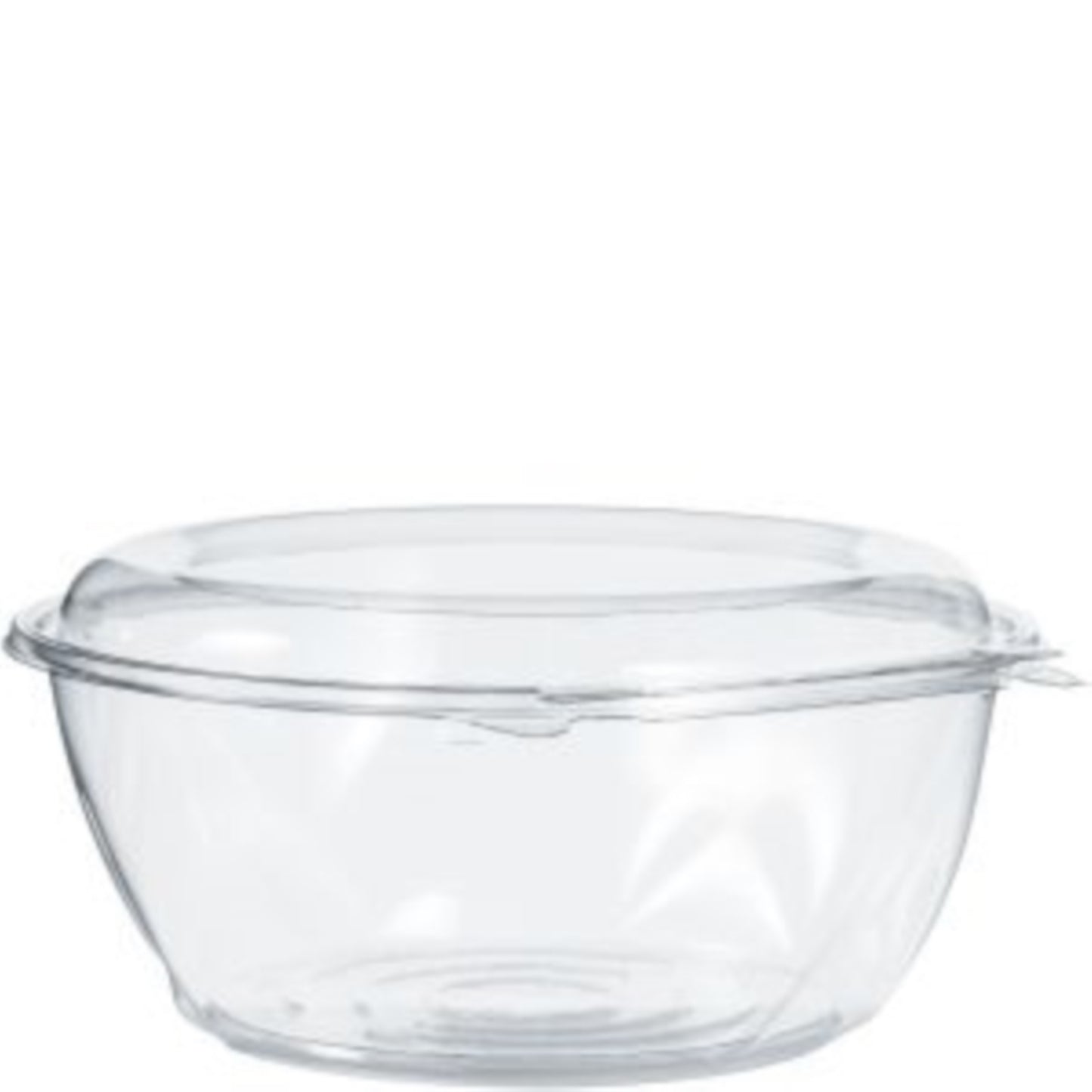 SafeSeal PE Bowl, Clear, 1/CS/100