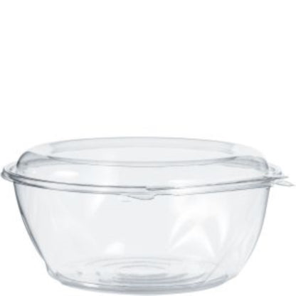 SafeSeal PE Bowl, Clear, 1/CS/100