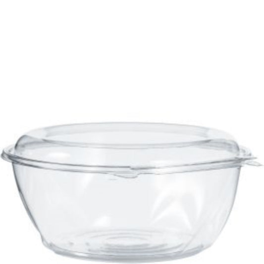 SafeSeal PE Bowl, Clear, 1/CS/100