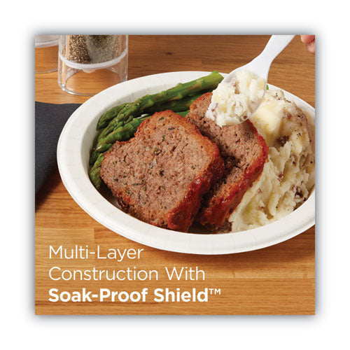 8.5 inch PLATE,PAPER,125/PK
