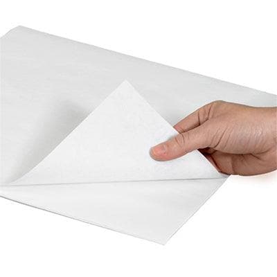 18x18 Emerald - Dry Paper Wax Sheets - 1000 CT PK