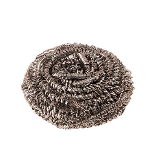 Performance Plus Stainless Steel Scrubber 50 Gram 400 SS Boxed 12/box