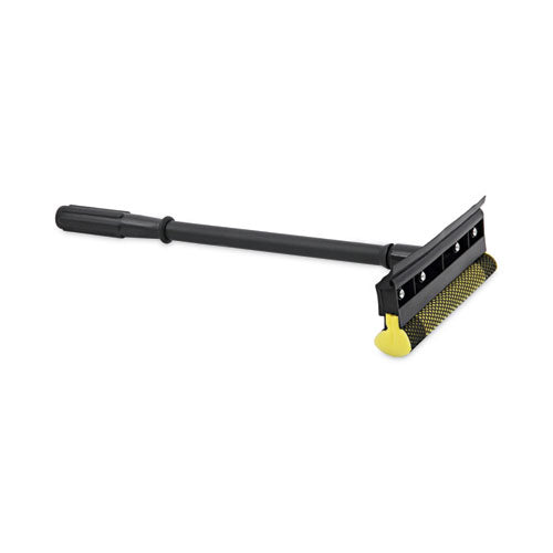 Squeegee, Plastic, 16'' Handle