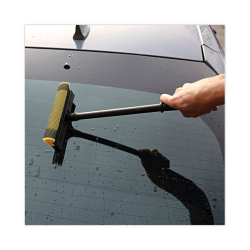 Squeegee, Plastic, 16'' Handle