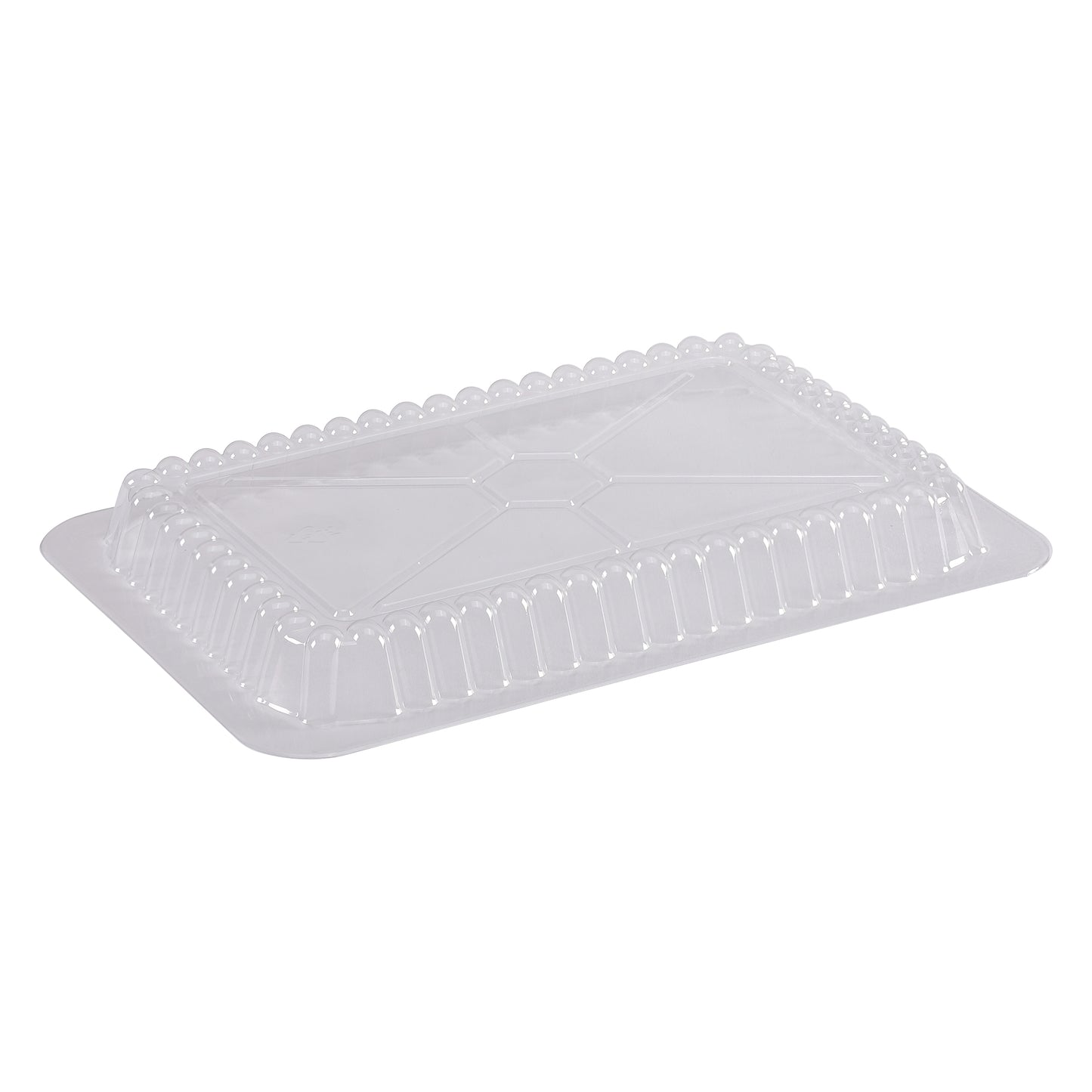 Empress Oblong Dome Lid 2.25 LB 500 / cs