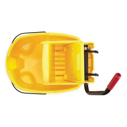 Wavebraker Mop COMBO, Yellow, 35 Qt 1/EA