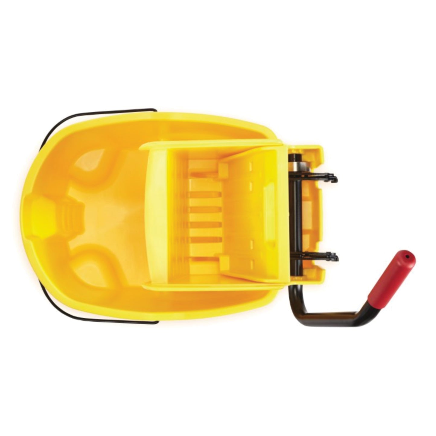 Wavebraker Mop COMBO, Yellow, 35 Qt 1/EA