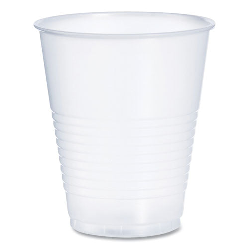 Dart Conex / Galaxy Cups 12 oz Translucent Squat 20 / 50 cs
