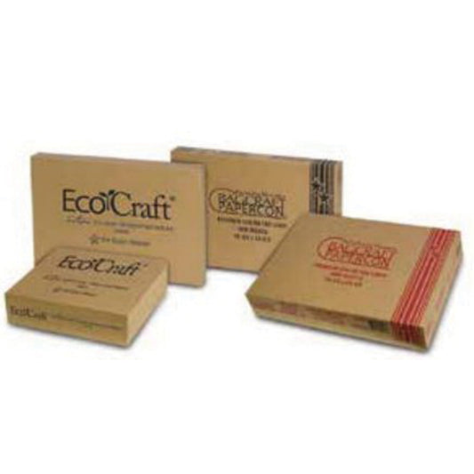 White Paper Pan Liners 1/CS/1000