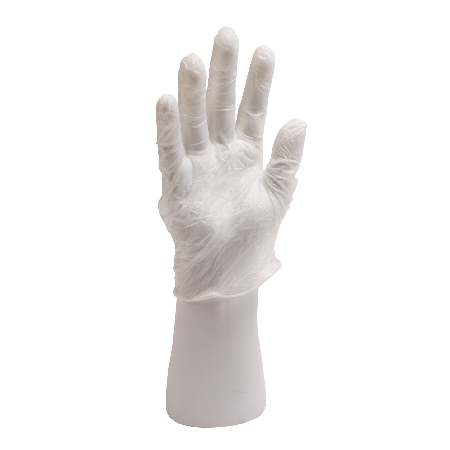 Large Vinyl Gloves, Powder Free, Empress, 1000/cs