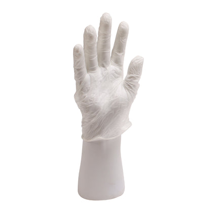 Large Vinyl Gloves, Powder Free, Empress, 1000/cs
