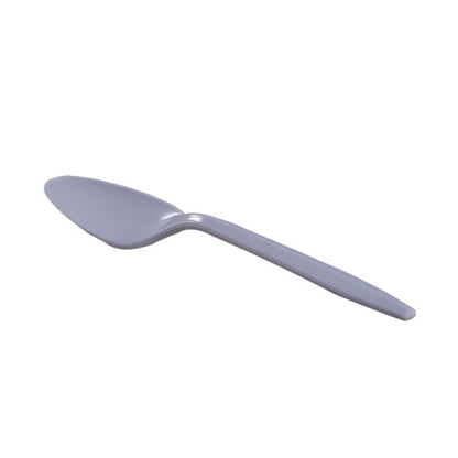 Mediumweight Empress Teaspoon Polypro White Dense Pack 1,000/cs