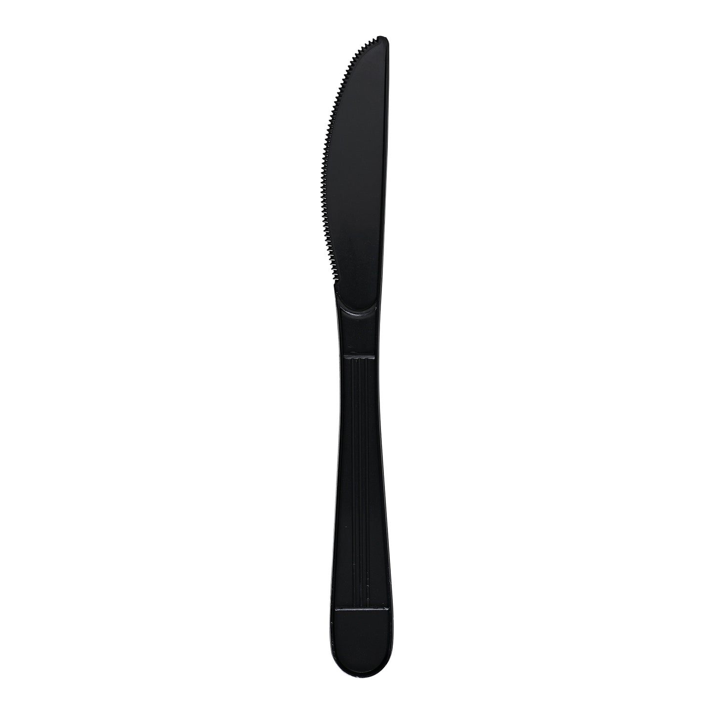 Heavy Weight Black Knife Polypro 1000/cs