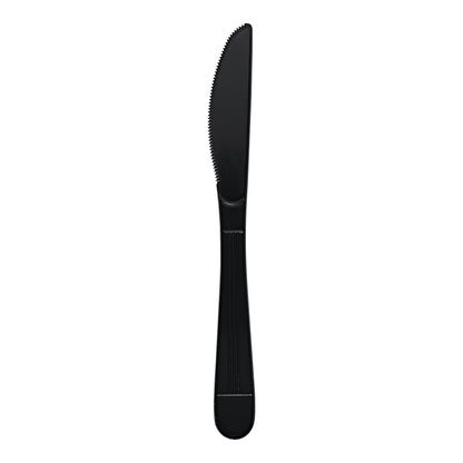 Heavy Weight Black Knife Polypro 1000/cs