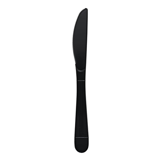 Heavy Weight Black Knife Polypro 1000/cs
