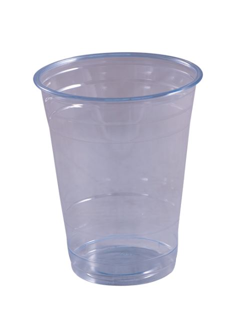 16oz PET Clear Cups Empress 1000/cs
