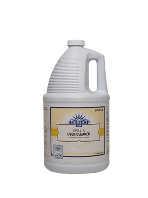 Oven & Grill Cleaner 1 Gallon 4/cs