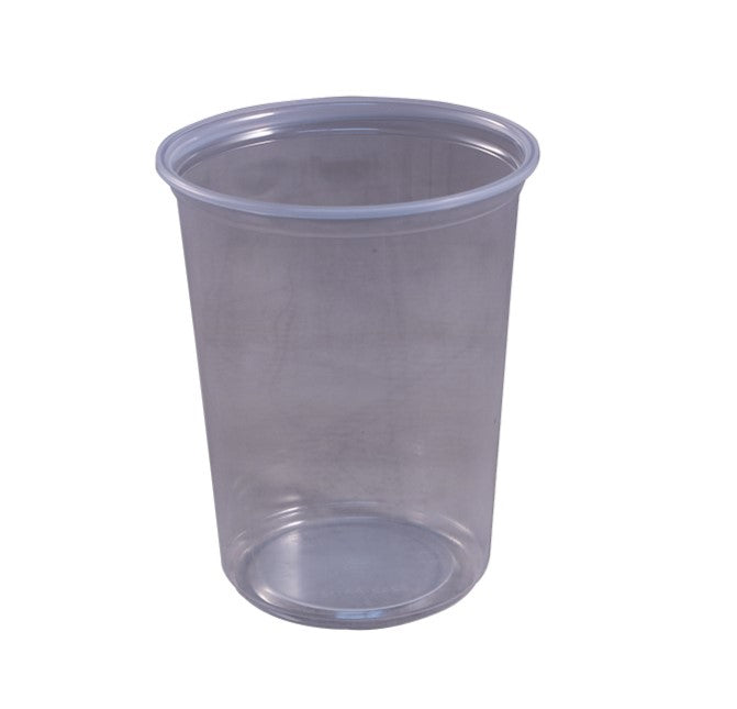 32oz Clear Deli Containers Empress 500/cs
