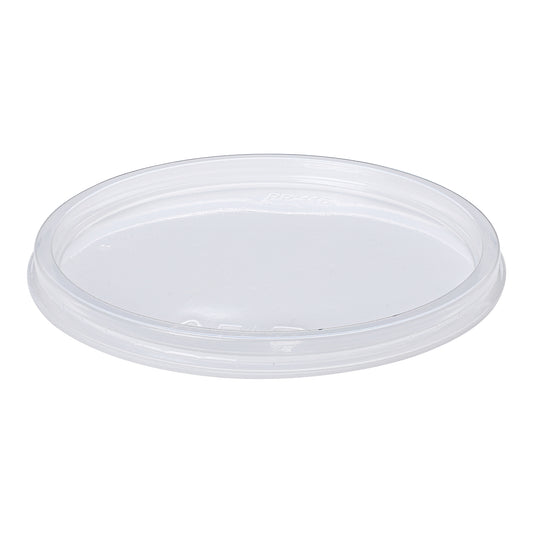 8-32oz Deli Container Lid for deli Containers, Empress, Clear, 500/cs