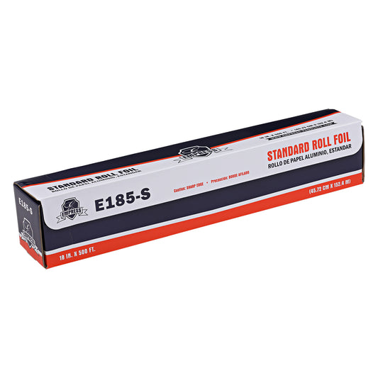 18x500 ft Empress Standard Aluminum Foil Roll 50 gauge 1 Roll