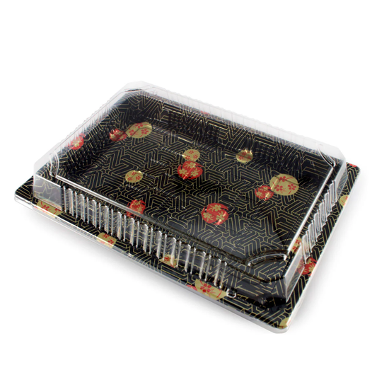 9.38x7.5 Sushi Tray 252/Case