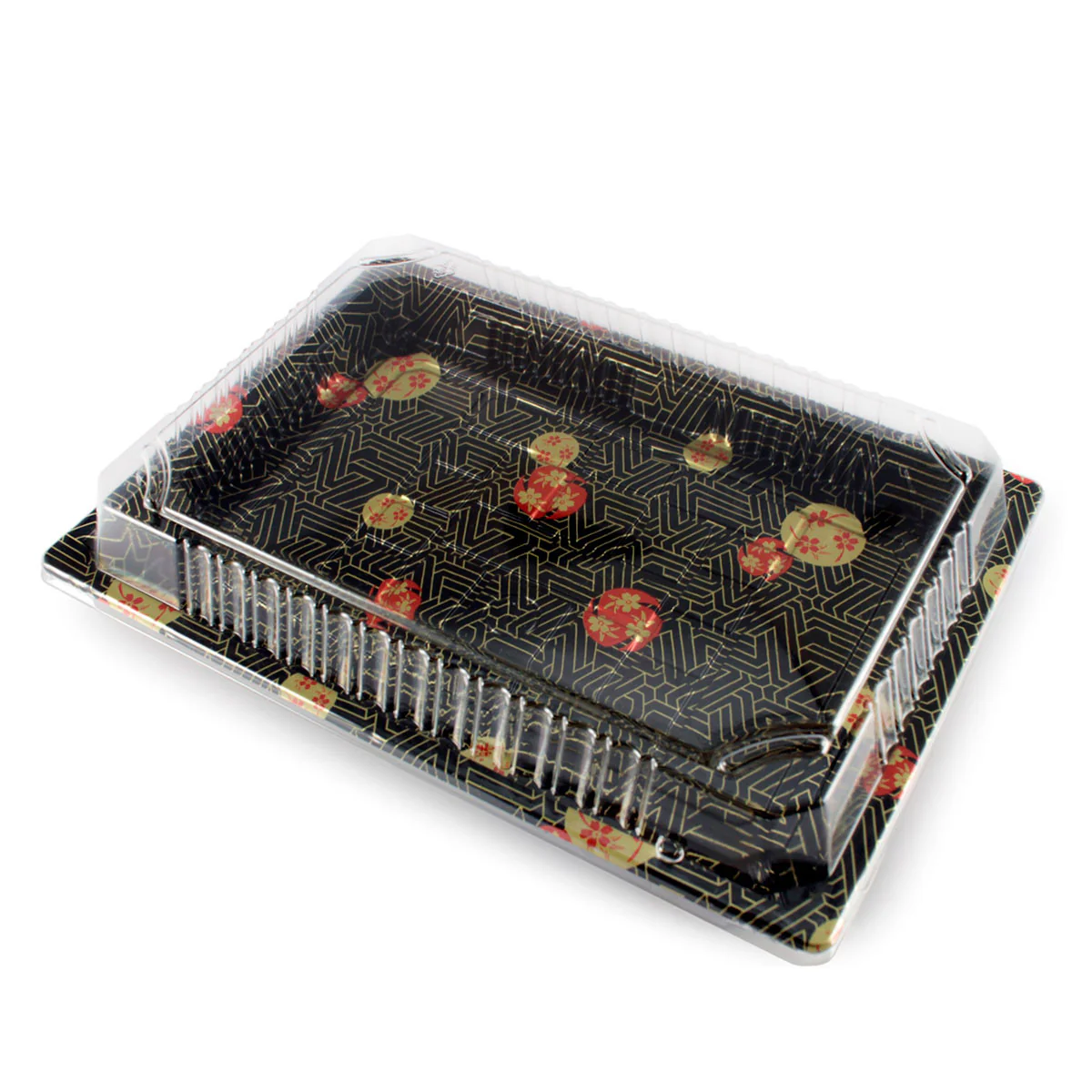 10.4x8.1 Sushi Tray 200/Case