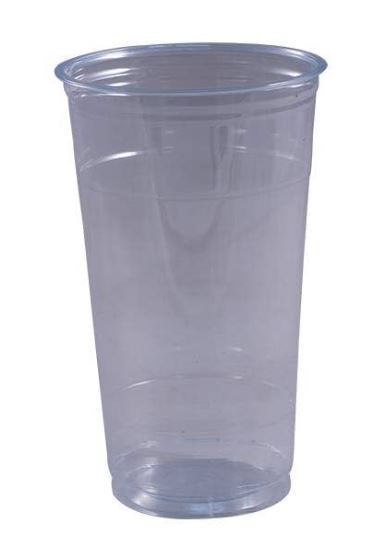 32oz PET Clear Cups, Empress, 500/cs