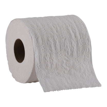 4.25x3.5 Empress Premium Bath Tissue, White, 500 sheets, 2-Ply, 96/cs