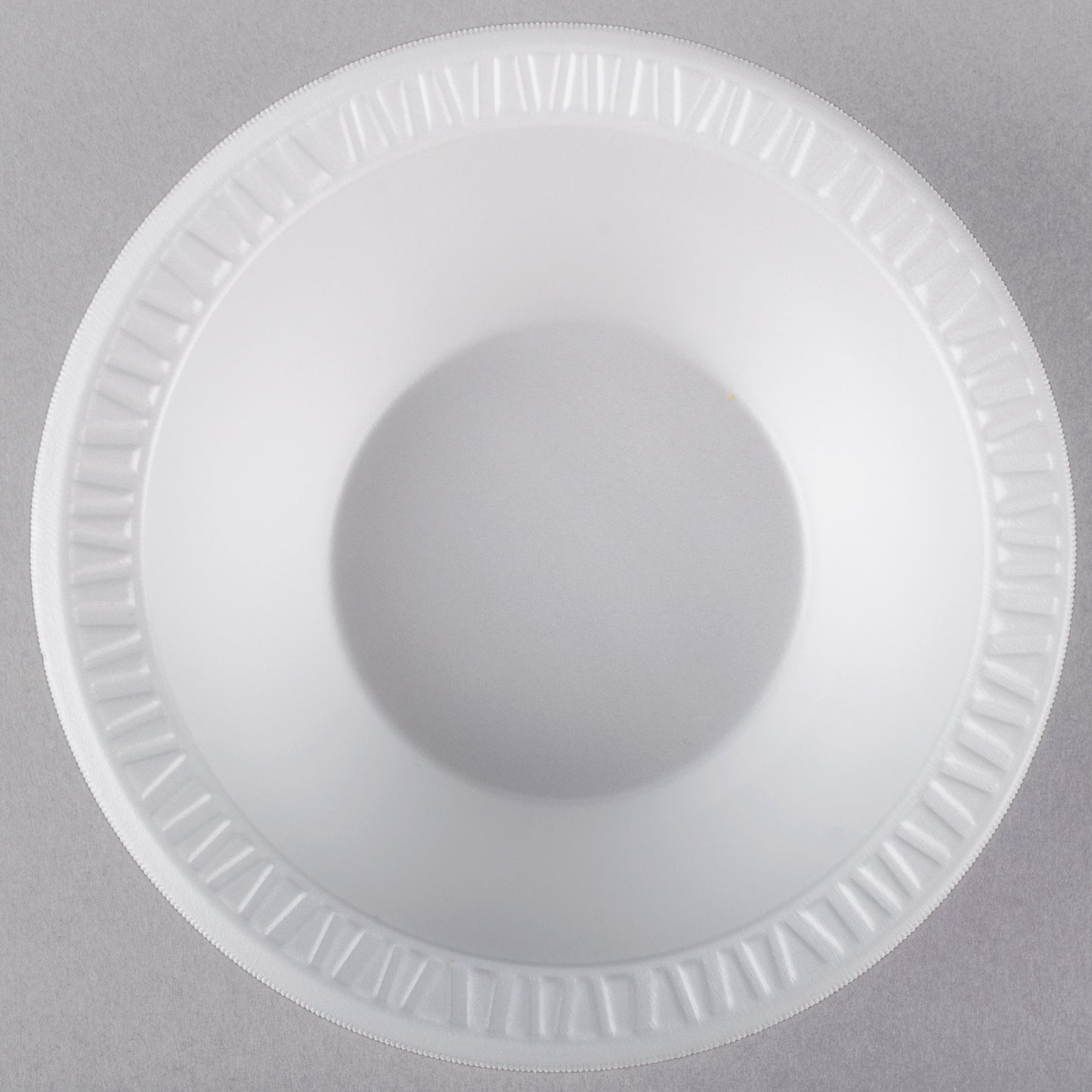 10-12oz Dart Foam Non-Laminated Bowl White 8 / 125 cs