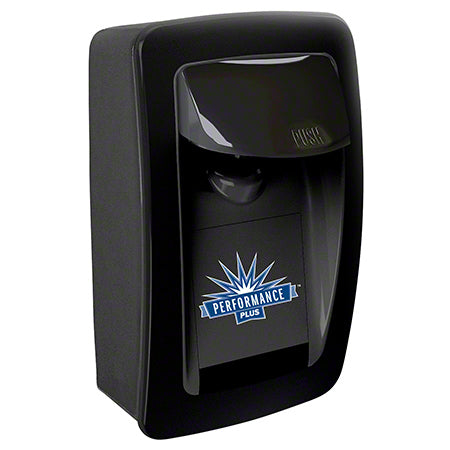 Performance Plus Manual Soap Dispenser Black/Black 003 1 / ea