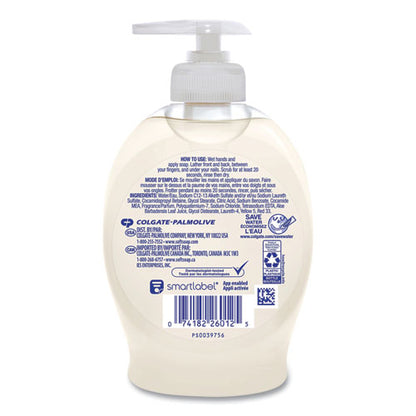 7.5oz CPC Moisturizing Hand Soap Pump with Aloe, Clean Fresh Bottle - 6 PK