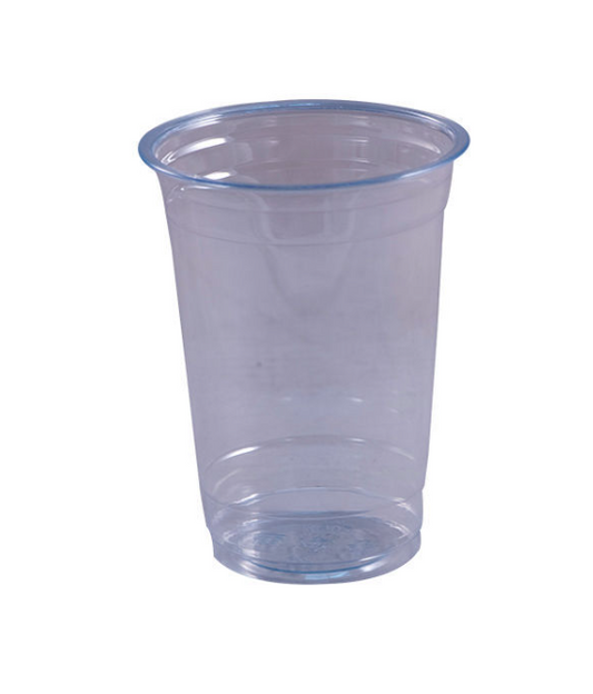 Empress PET Clear Cup 10oz 20 / 50 cs