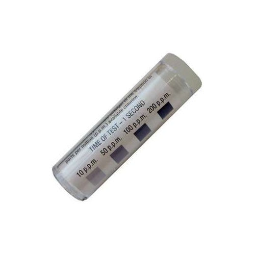 Midlab Inc. Qt10 Quat Test Strips 100 Per Vial 1/ea